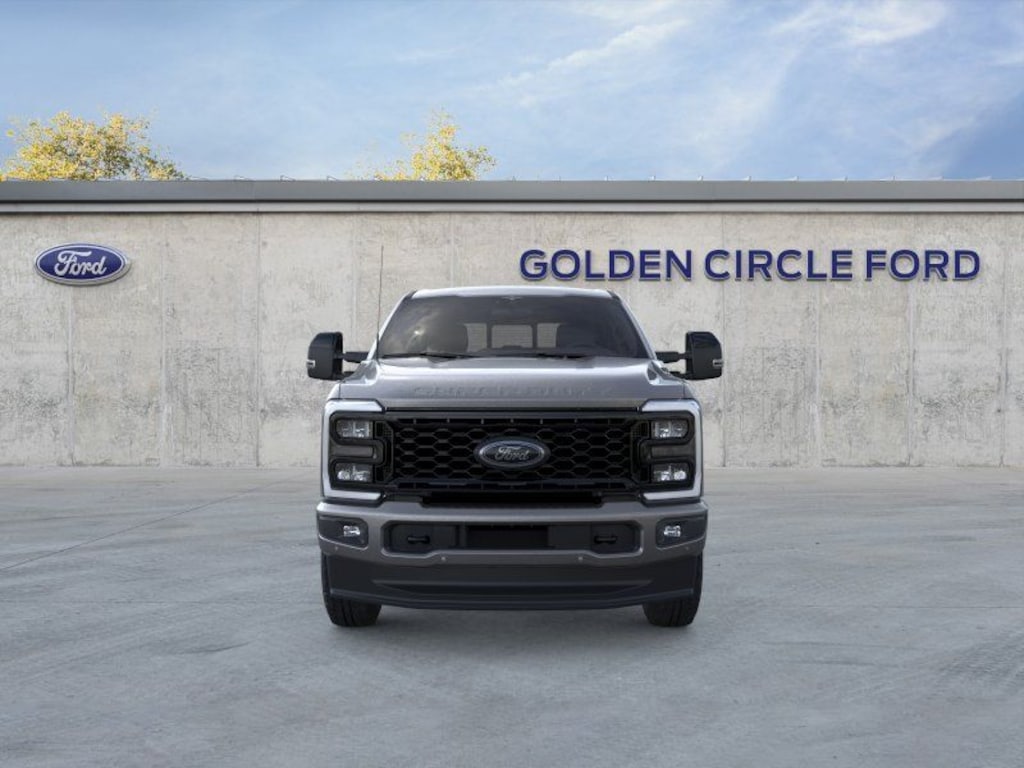 New 2026 Ford F-250SD Lariat Truck