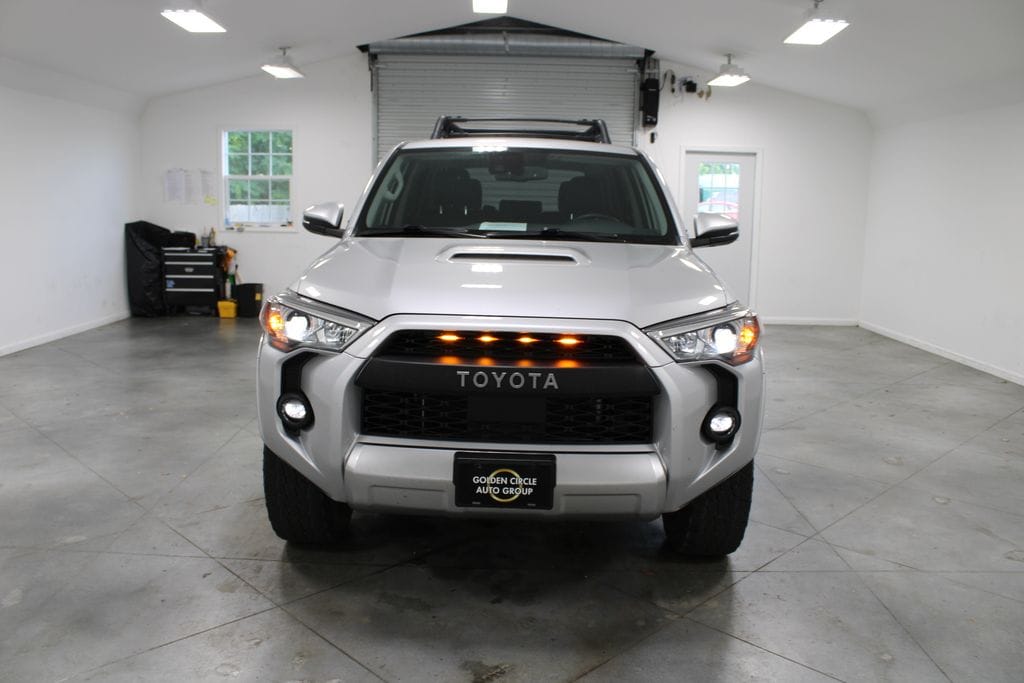 Used 2023 Toyota 4Runner TRD Off-Road Premium SUV
