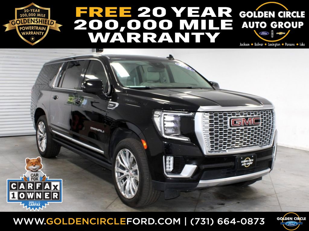 2024 GMC Yukon XL Denali