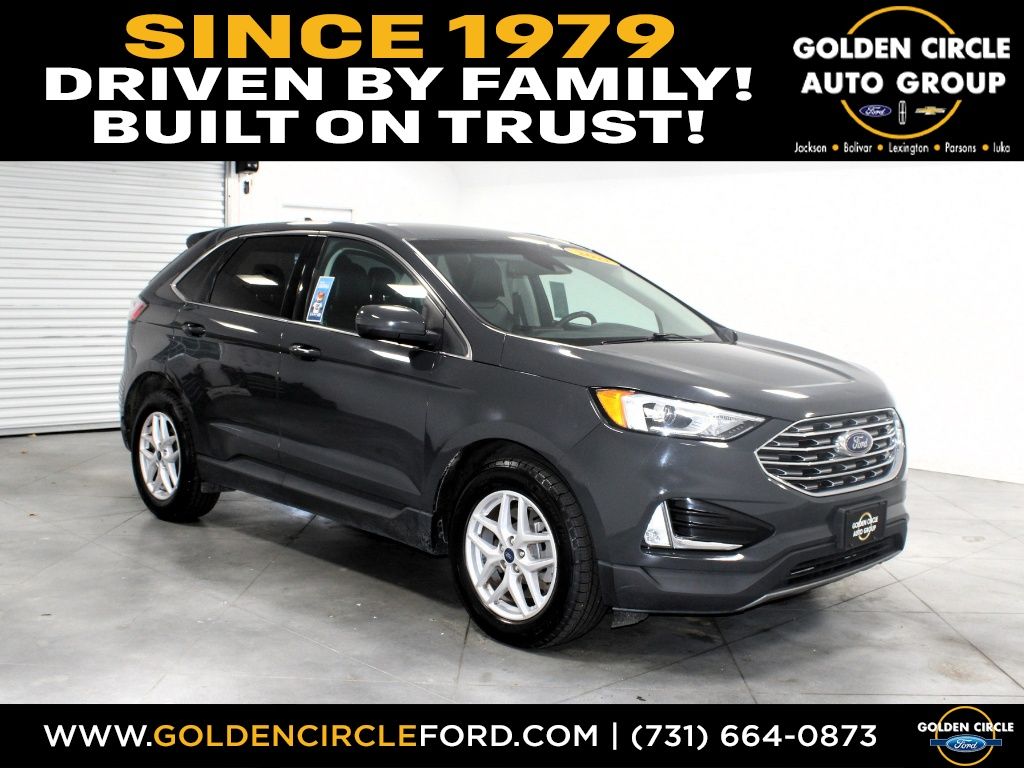 2021 Ford Edge