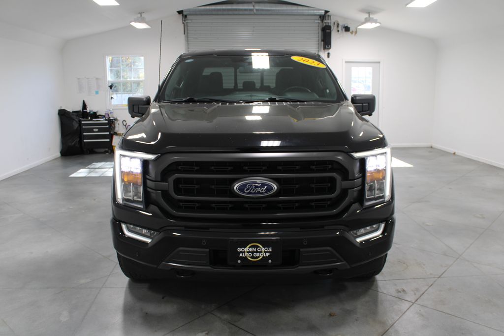 2023 Ford F-150 XLT photo 2
