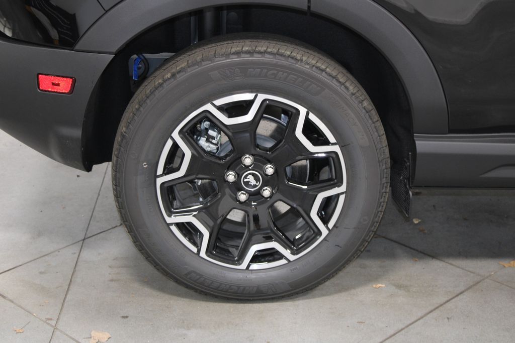 2025 Ford Bronco Sport Outer Banks - Photo 13