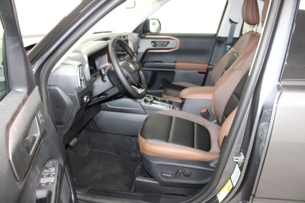 2025 Ford Bronco Sport Outer Banks - Photo 21