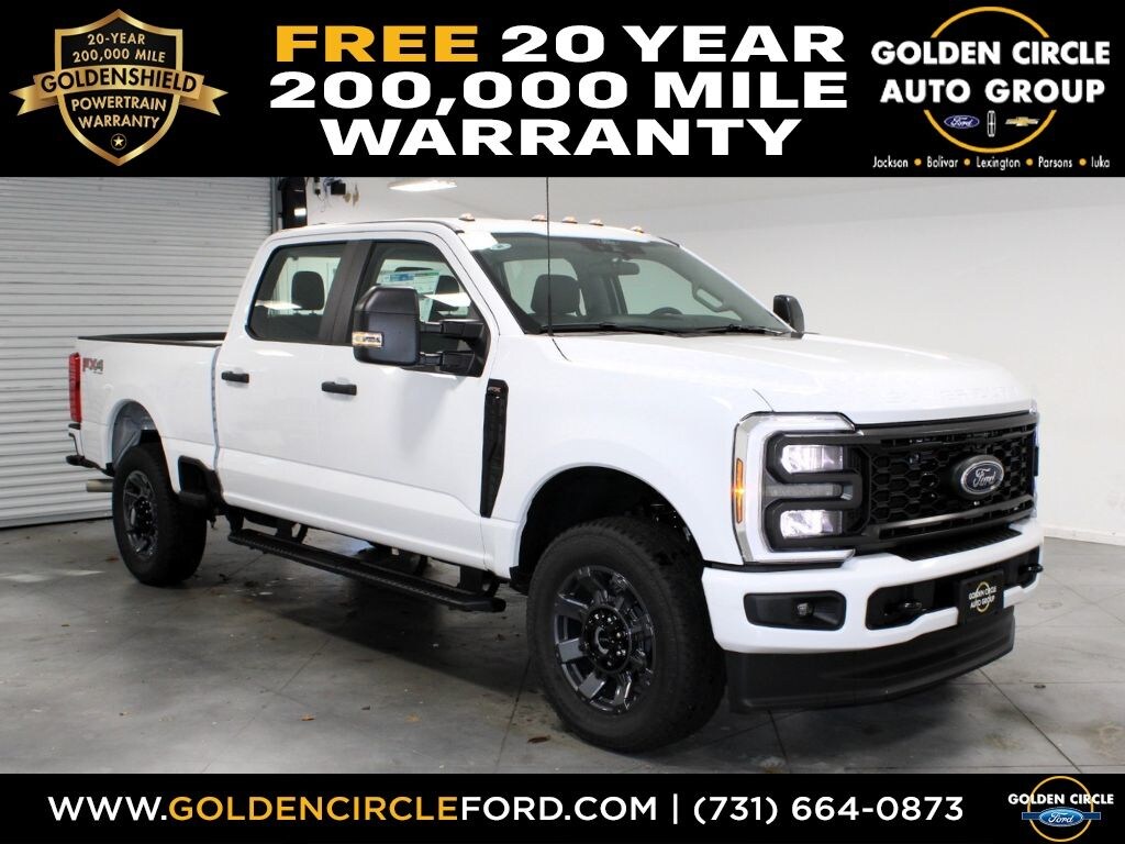 New 2026 Ford F-250SD XLT Truck