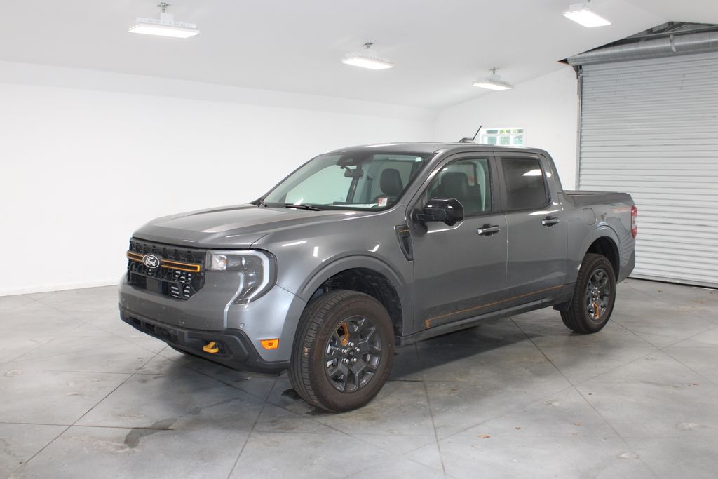 2025 Ford Maverick Tremor photo 3