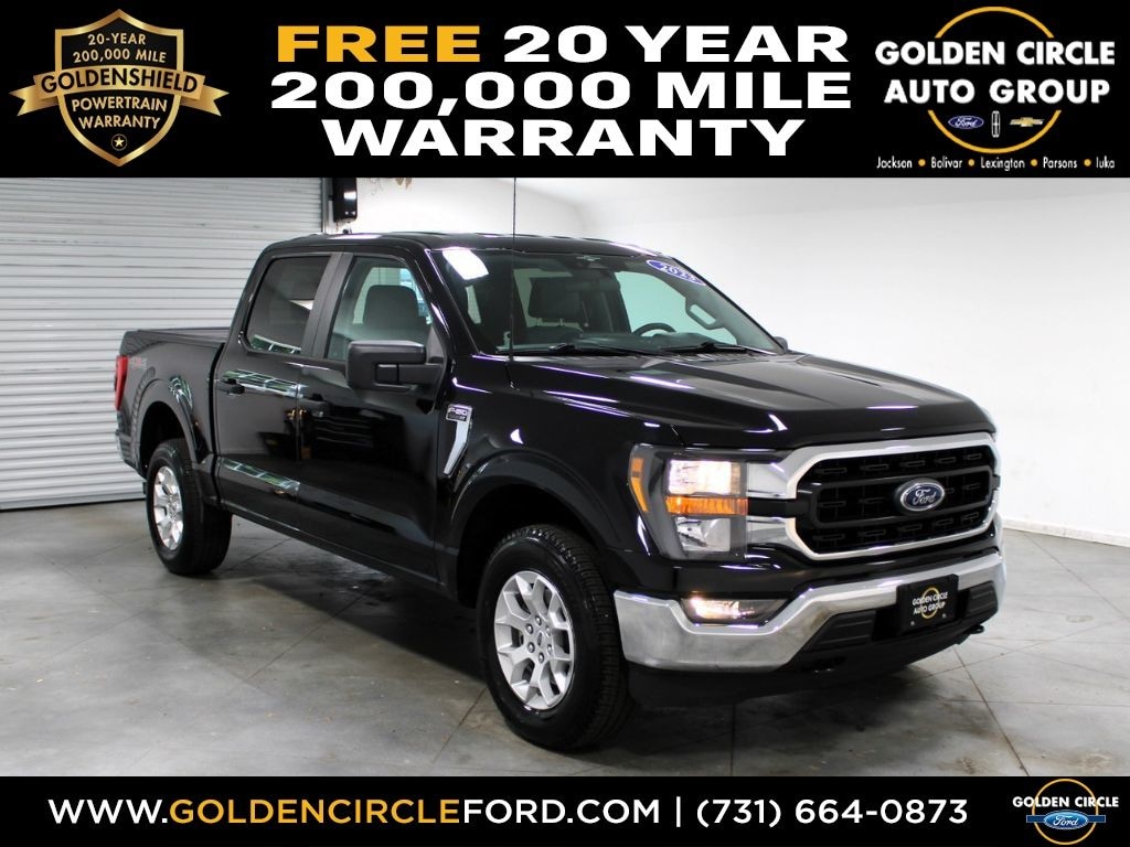 Used 2023 Ford F-150 XLT Truck
