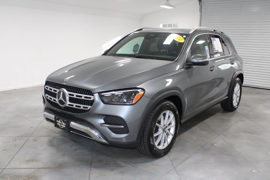 Used 2024 Mercedes-Benz GLE GLE 450e SUV