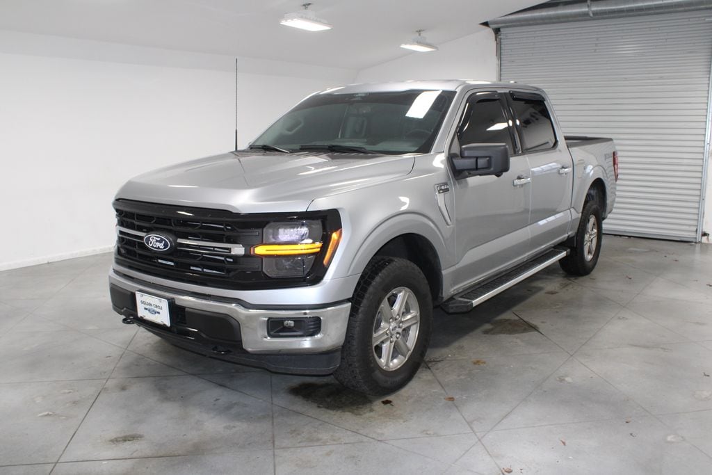 Used 2024 Ford F-150 XLT Truck