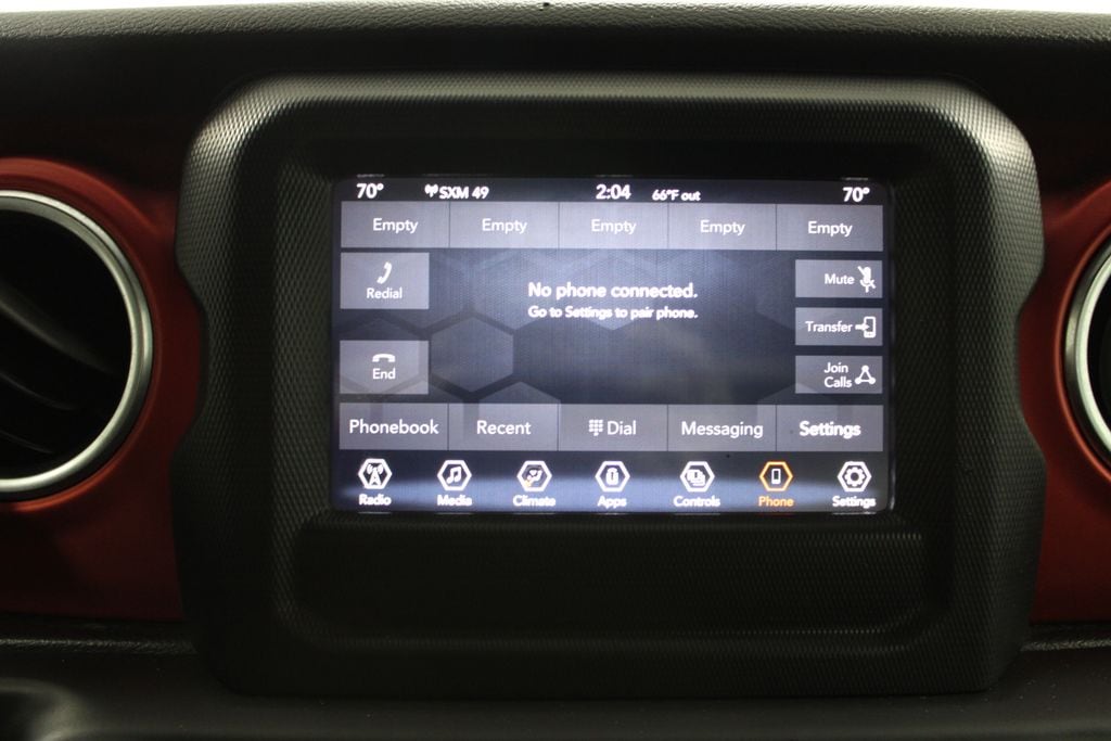 2021 Jeep Gladiator Rubicon - Photo 44
