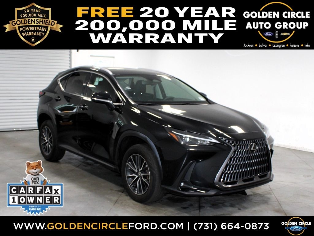Used 2024 Lexus NX 250 Base SUV