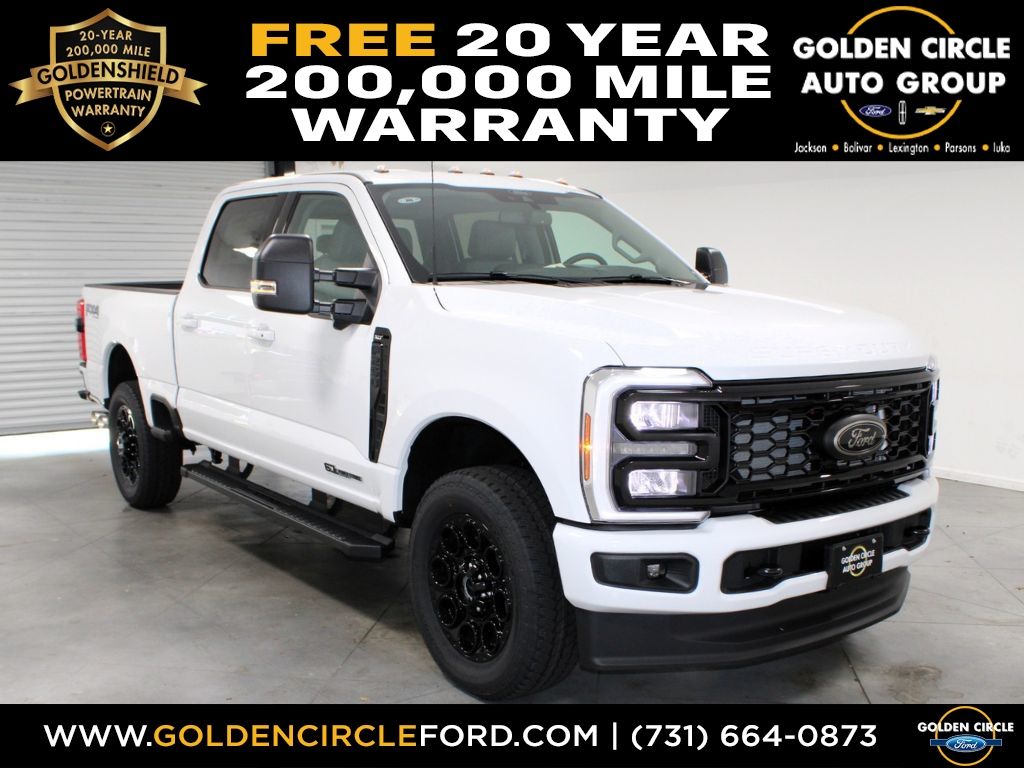 New 2026 Ford F-250SD XLT