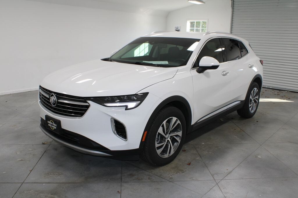 Used 2023 Buick Envision Essence SUV