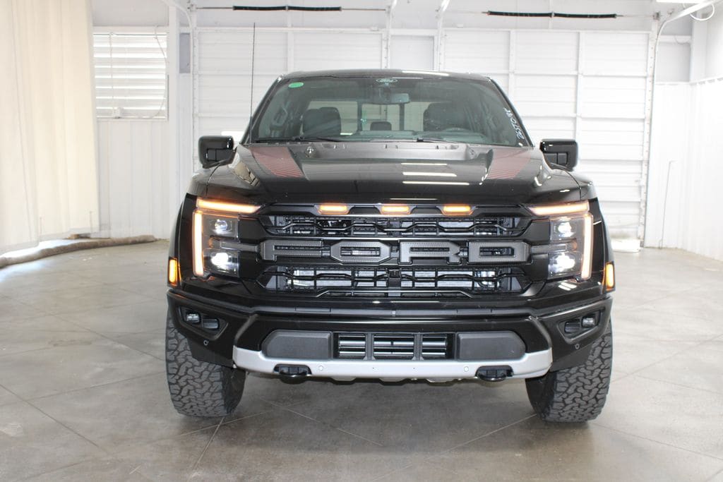 New 2026 Ford F-150 Raptor Truck