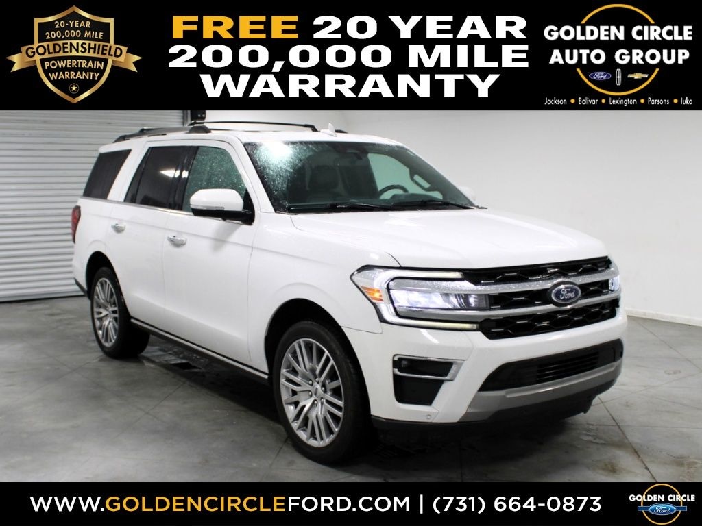Used 2024 Ford Expedition Limited SUV