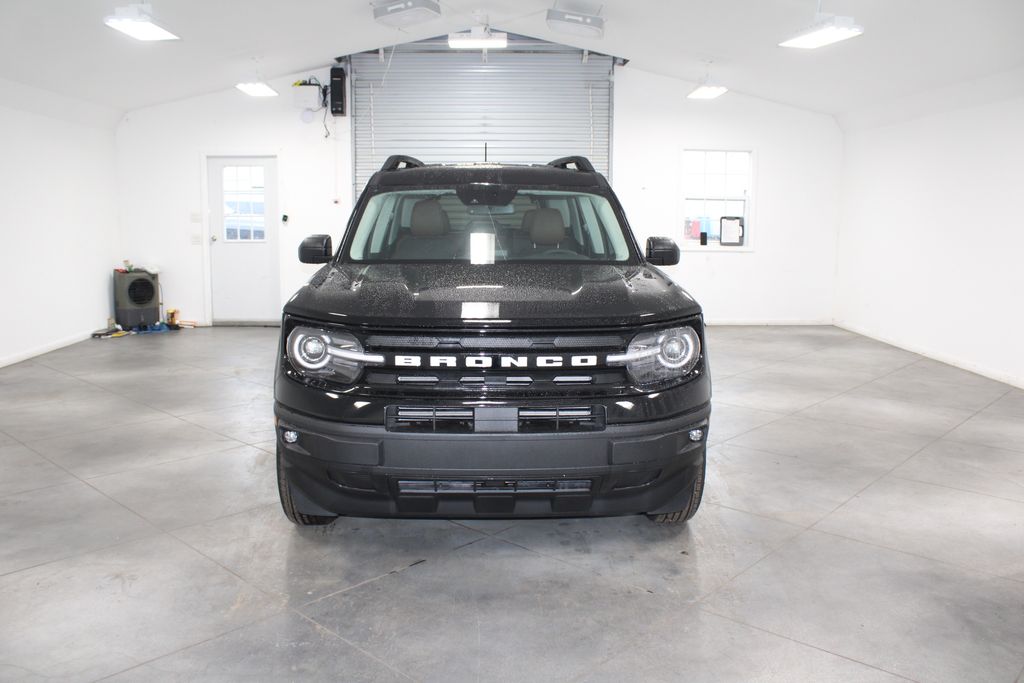 2024 Ford Bronco Sport Outer Banks photo 2