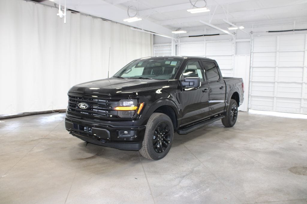 New 2026 Ford F-150 XLT Truck