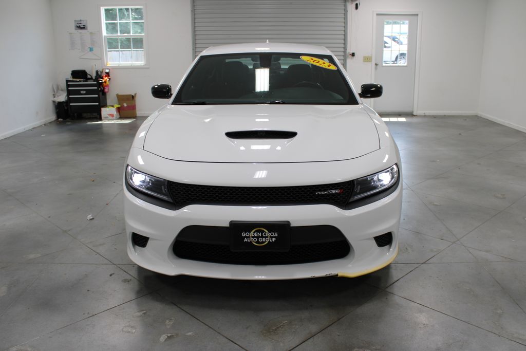 2023 Dodge Charger GT photo 2