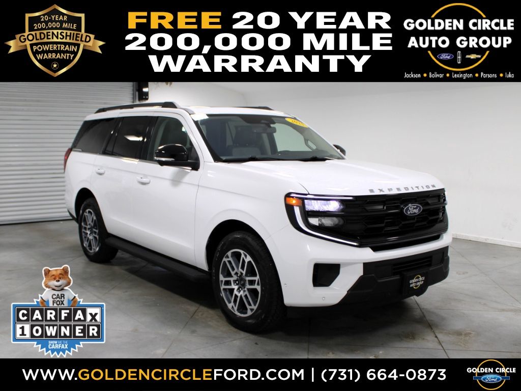 2025 Ford Expedition Active 4x4's photo