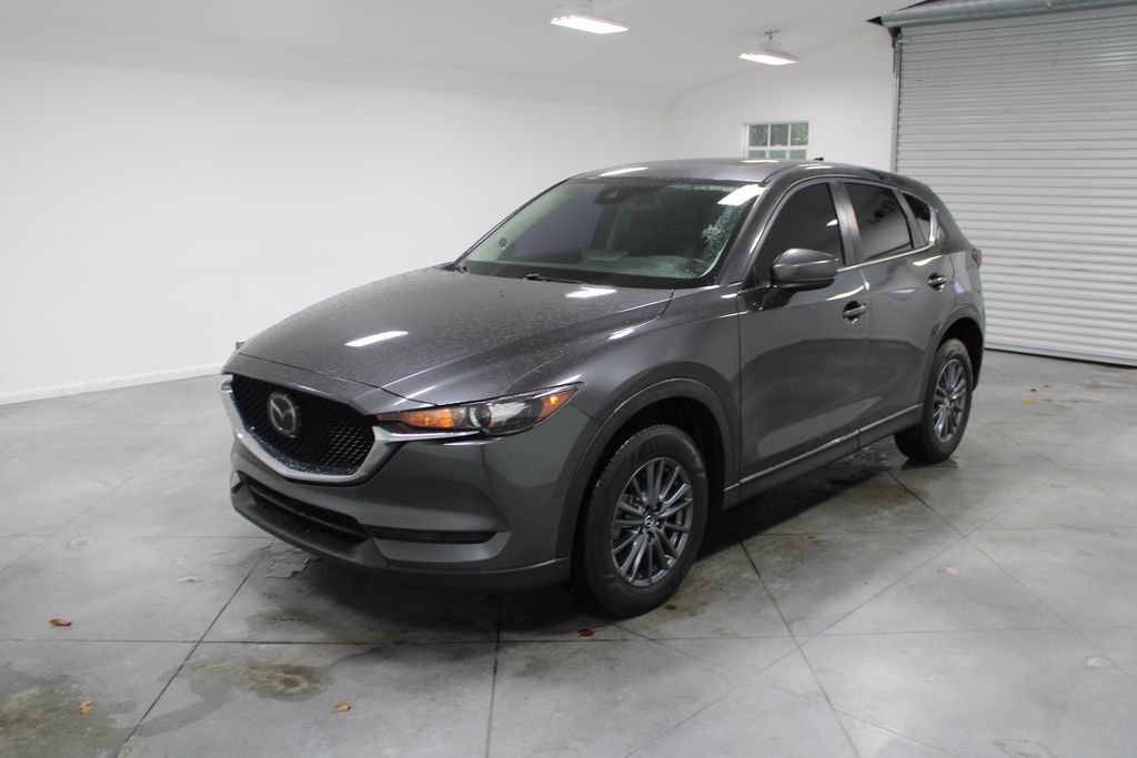 2021 Mazda CX-5 Touring photo 3