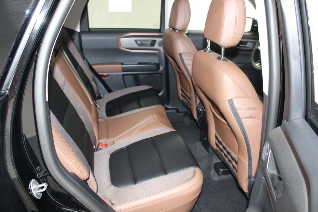 2025 Ford Bronco Sport Outer Banks - Photo 29