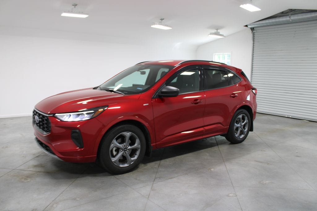 Used 2023 Ford Escape ST-Line SUV