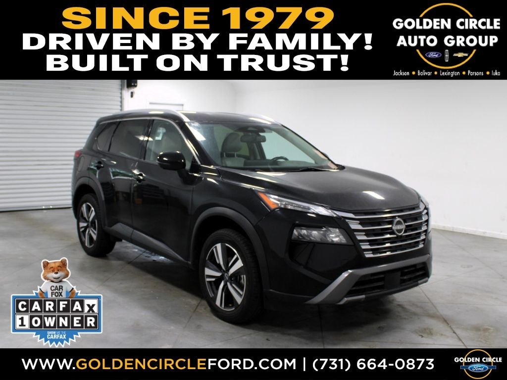Used 2024 Nissan Rogue SL SUV