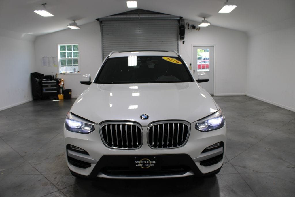Used 2019 BMW X3 sDrive30i SUV