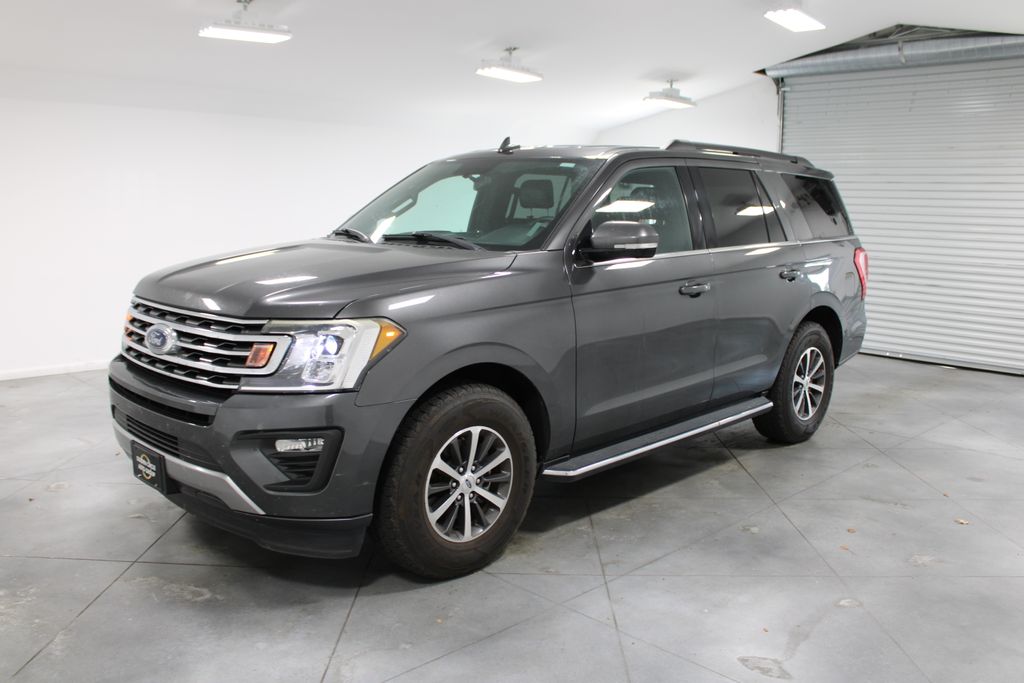 2018 Ford Expedition XLT photo 2