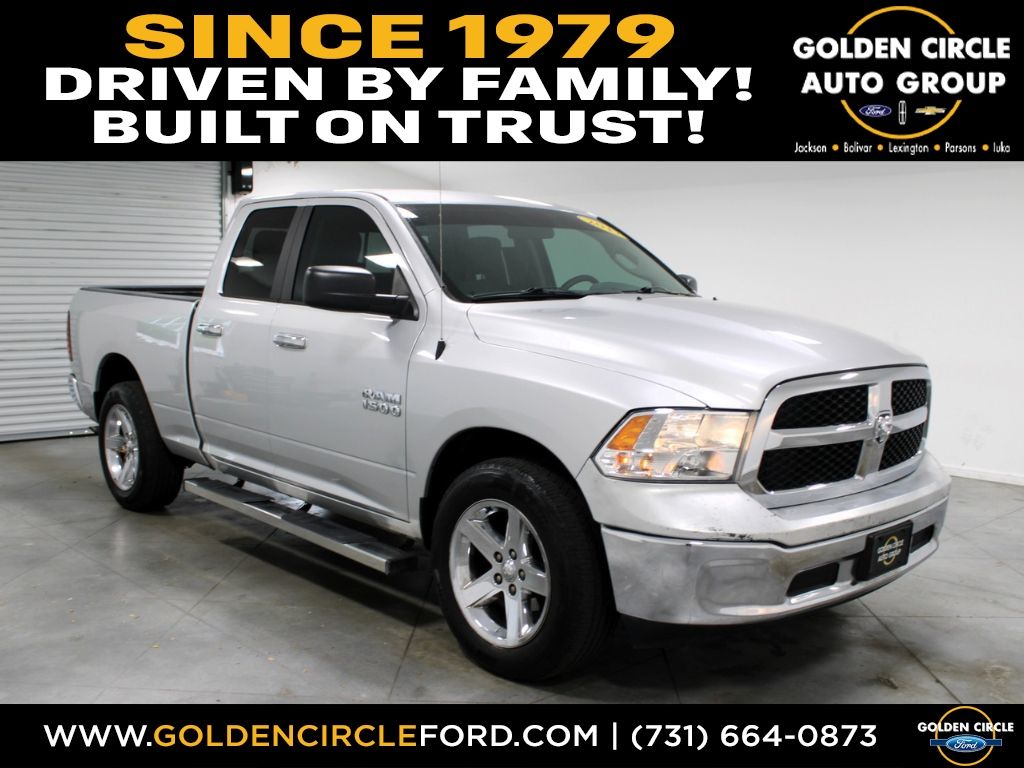 2017 RAM Ram 1500 Pickup SLT