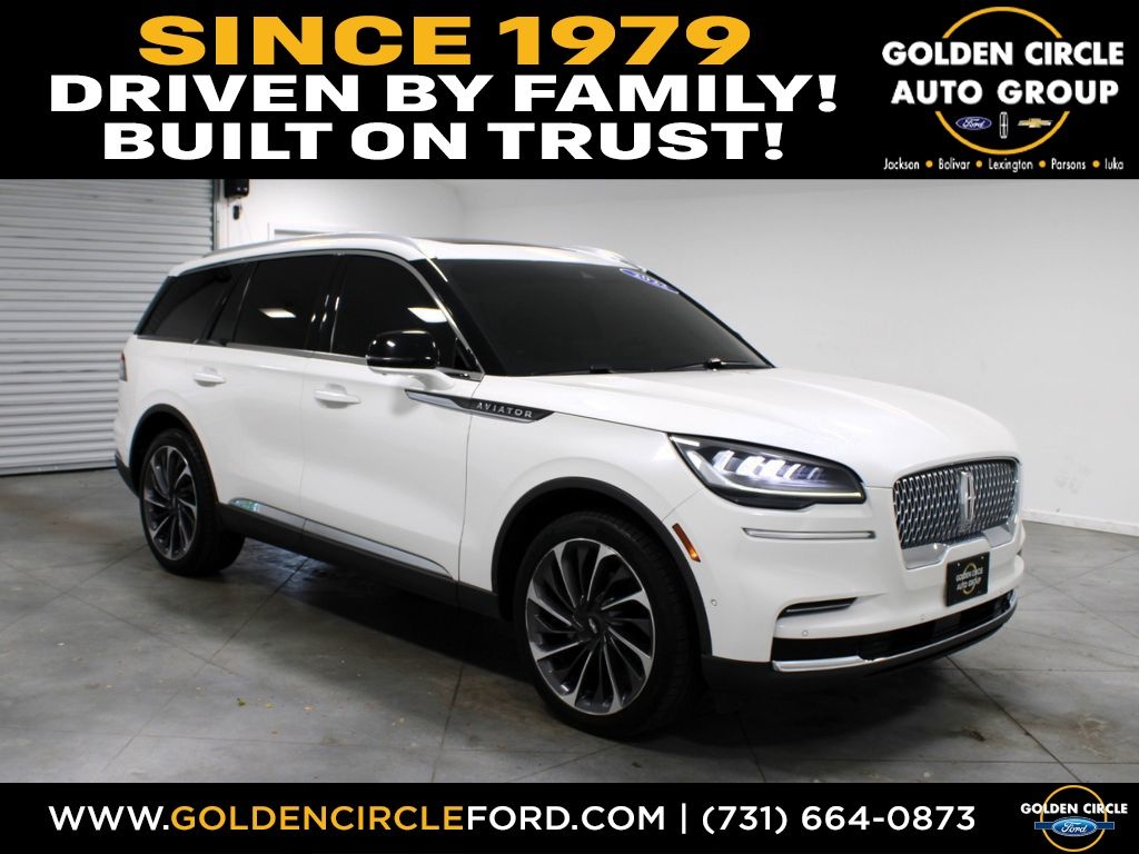 2022 Lincoln Aviator