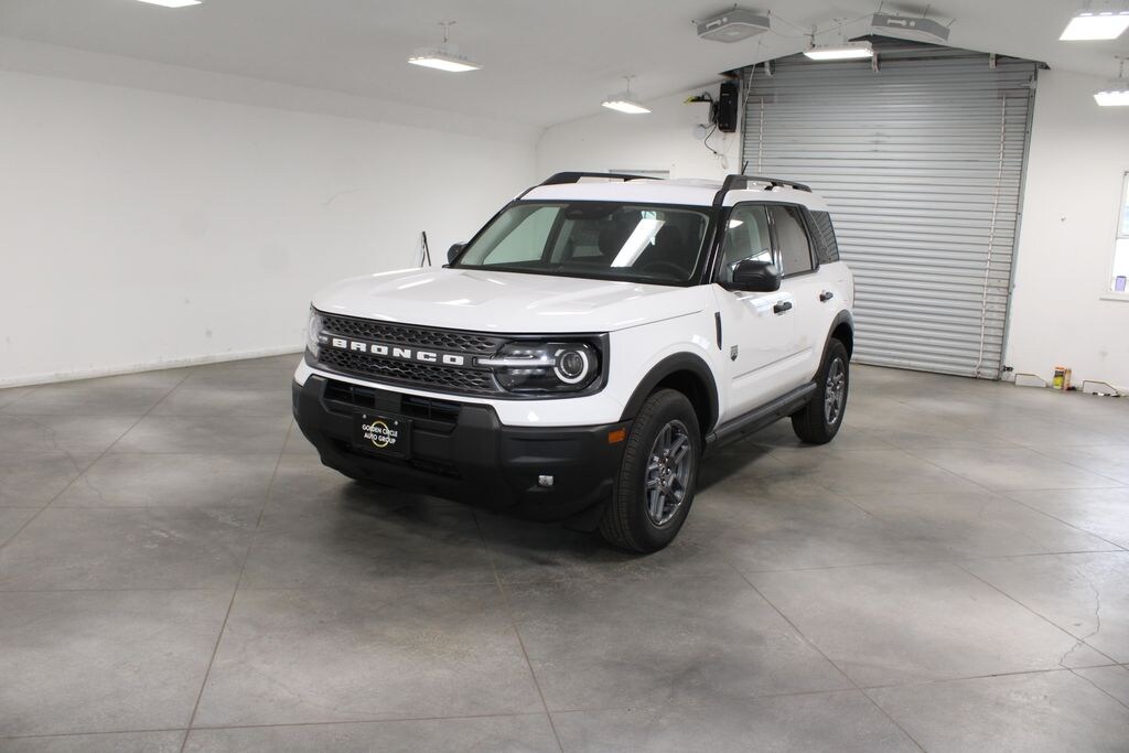 New 2025 Ford Bronco Sport Big Bend SUV