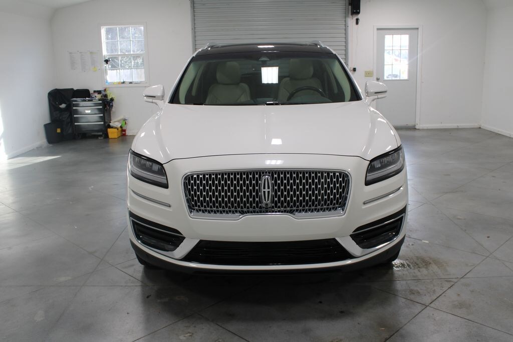Used 2020 Lincoln Nautilus Reserve SUV