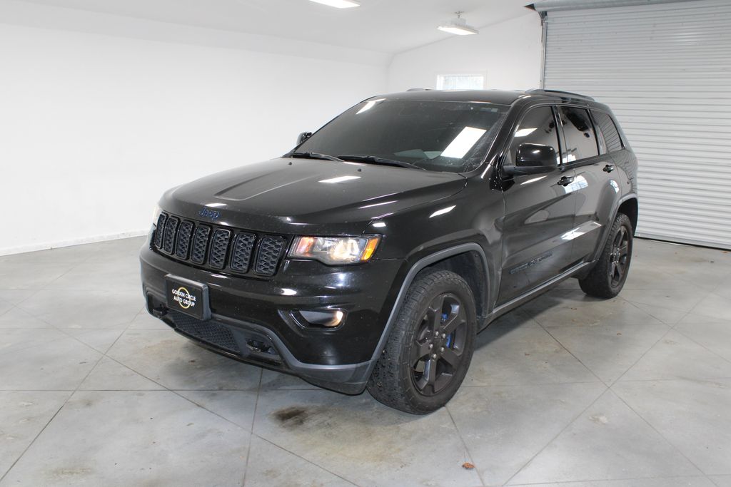 2019 Jeep Grand Cherokee Upland photo 3