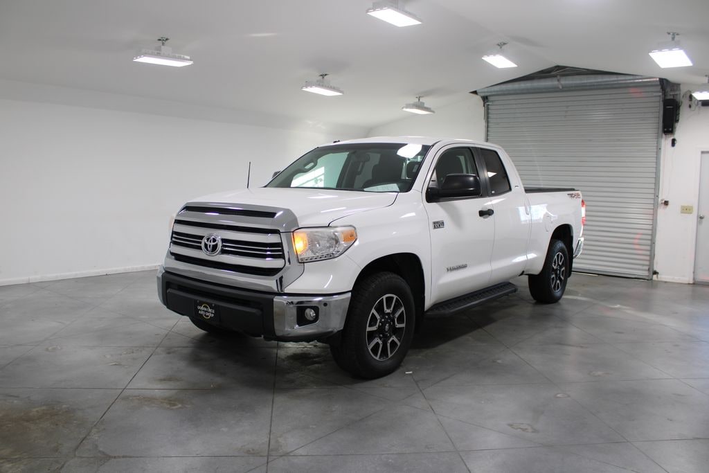 Used 2016 Toyota Tundra SR5 Truck