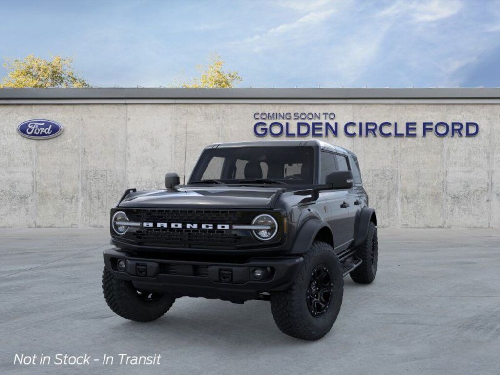 New 2025 Ford Bronco Badlands SUV