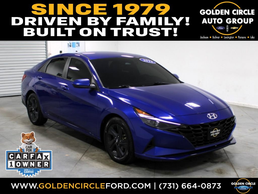2023 Hyundai Elantra