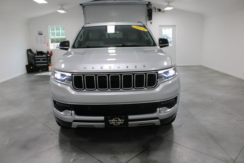 2024 Jeep Wagoneer Series II photo 2