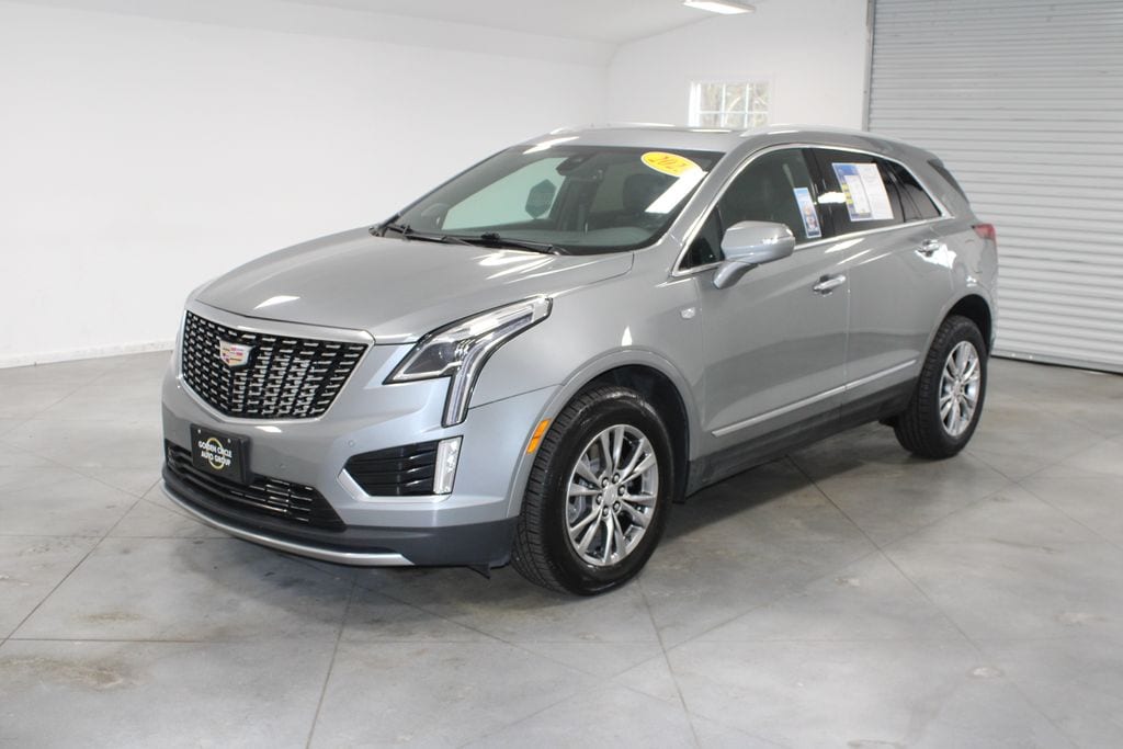 Used 2023 Cadillac XT5 Premium Luxury SUV