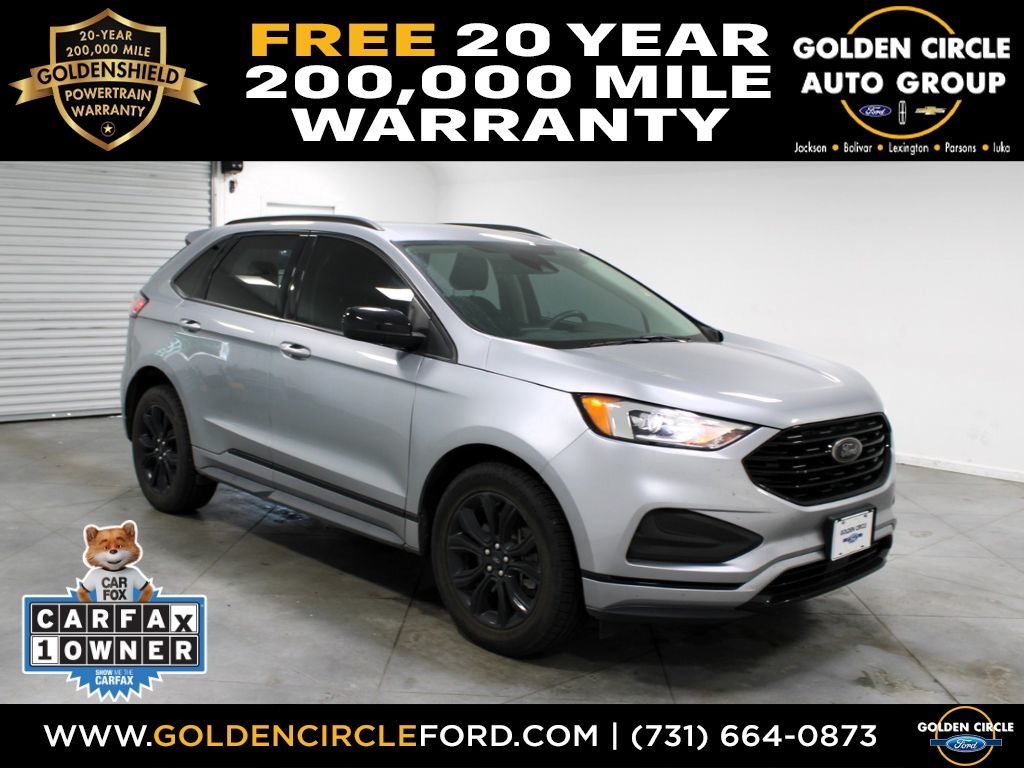 2022 Ford Edge SE AWD's photo