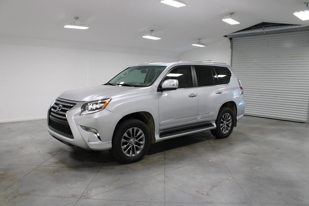 Used 2015 Lexus GX 460 Luxury SUV