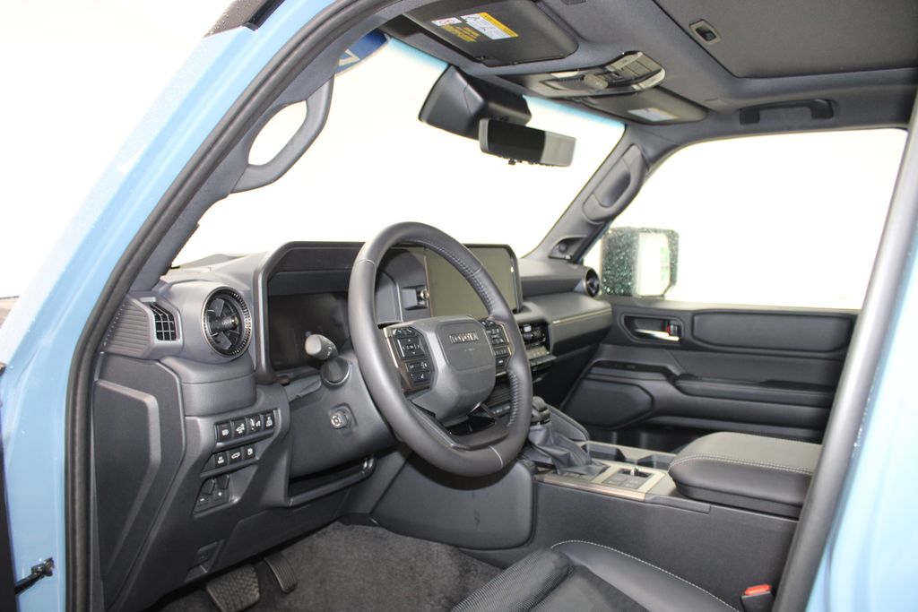 2026 Toyota Land Cruiser 21