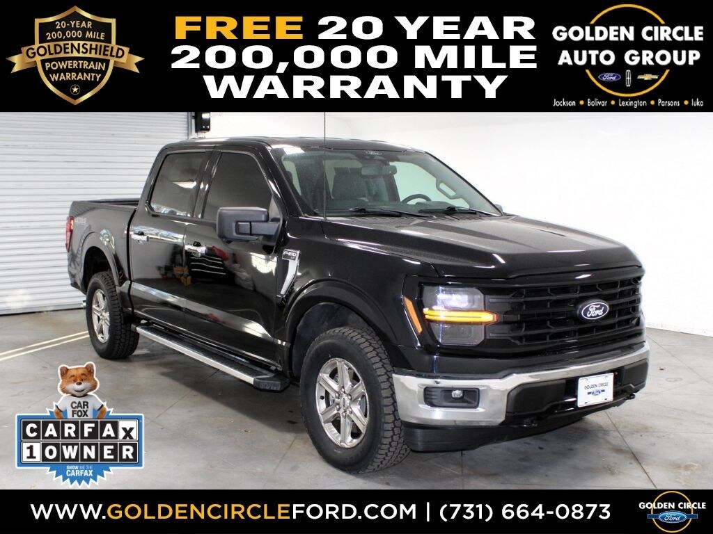 Used 2024 Ford F-150 XLT Truck