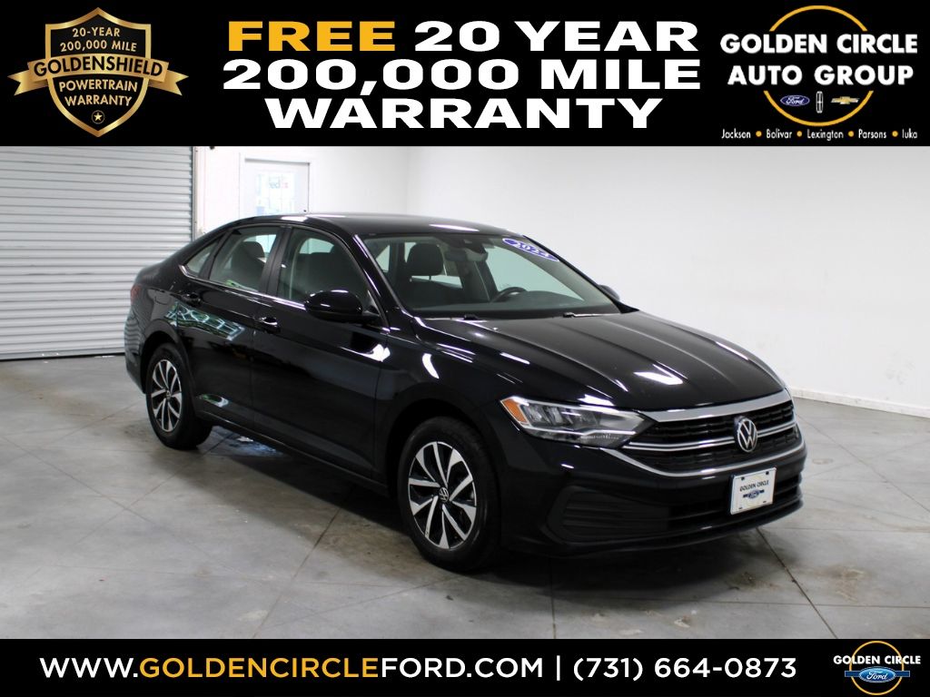 2024 Volkswagen Jetta 1.5T S Auto SULEV's photo