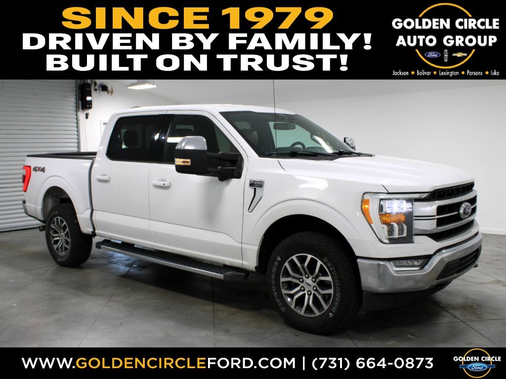 2021 Ford F-150 - Image 1
