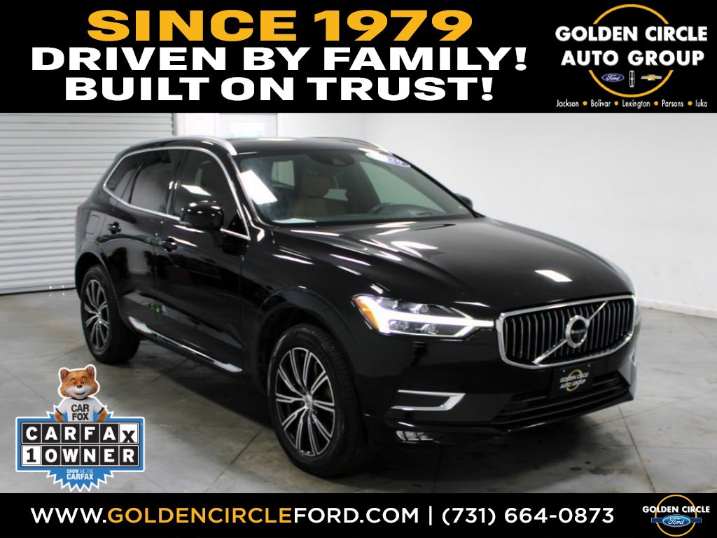 2020 Volvo XC60
