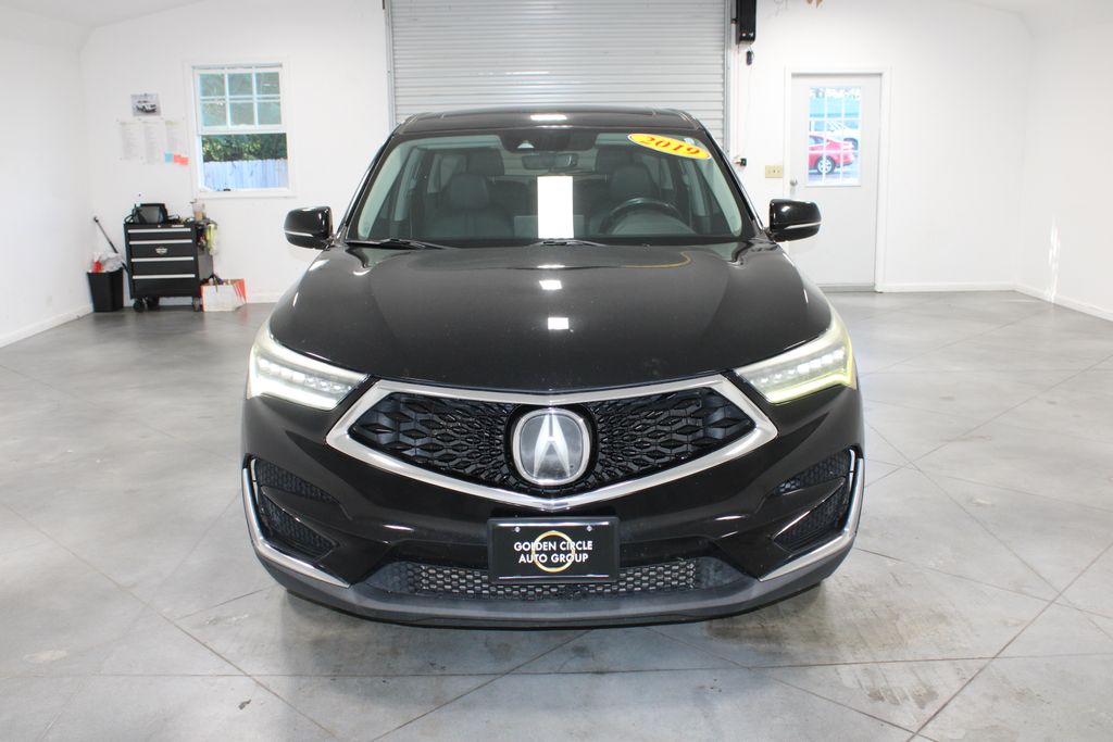2019 Acura RDX Base photo 2