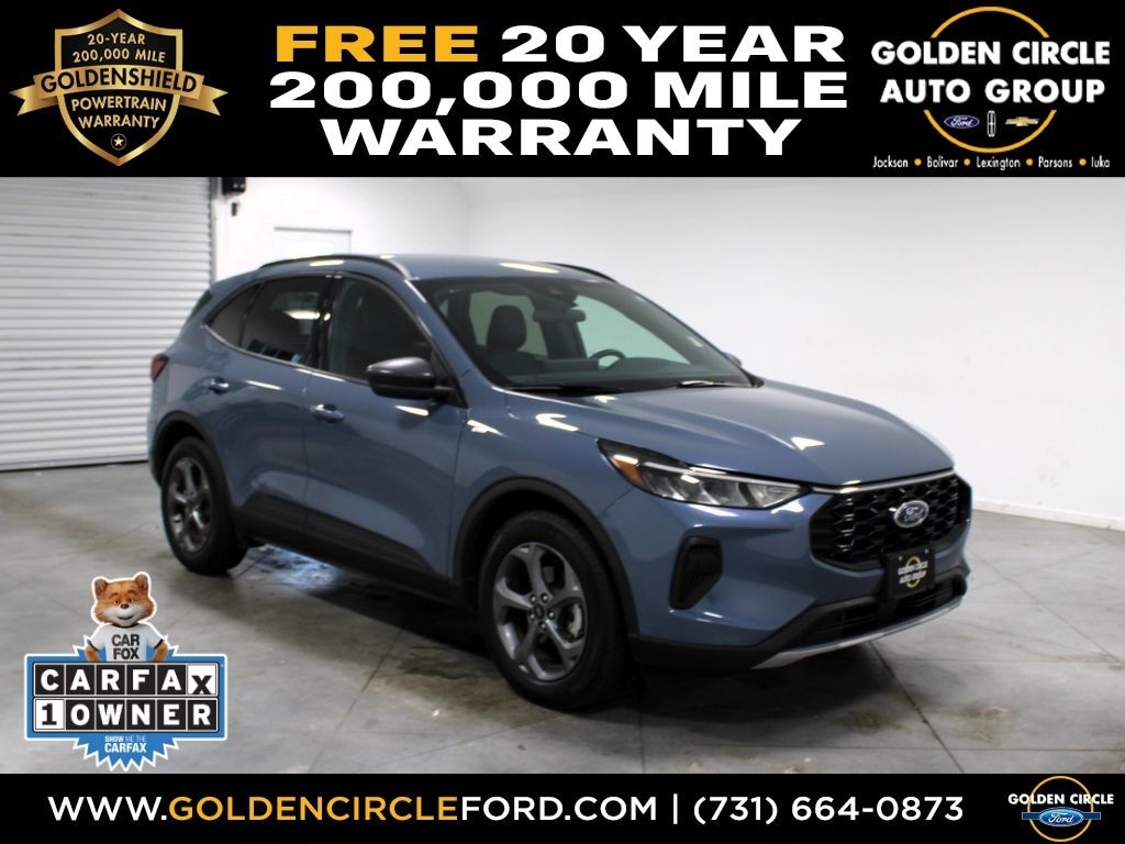 Used 2025 Ford Escape ST-Line SUV