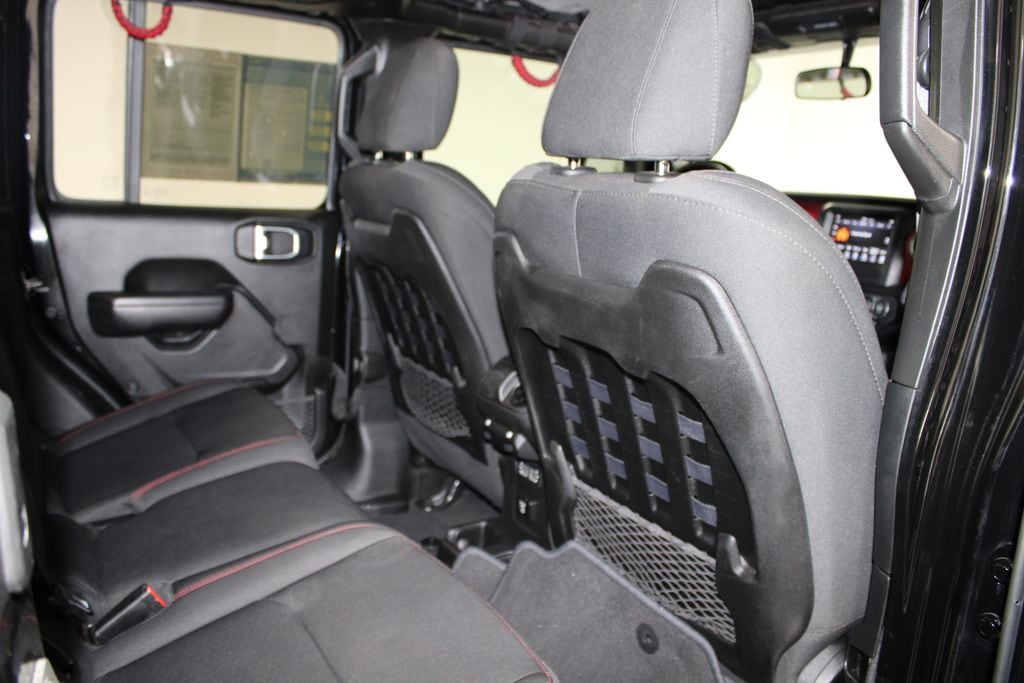 2021 Jeep Gladiator Rubicon - Photo 29