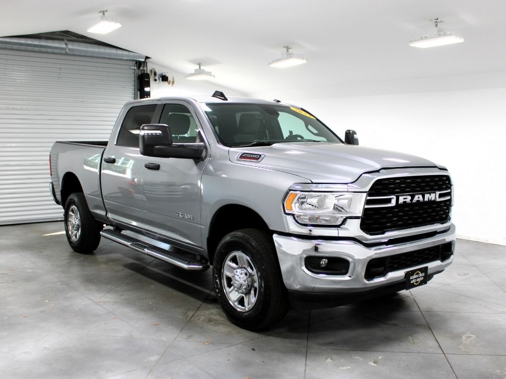 Used 2024 Ram 2500 Big Horn Truck