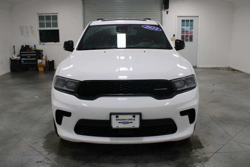 Certified 2024 Dodge Durango GT Plus SUV